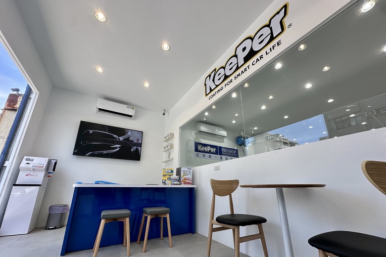 高雄鍍膜經驗分享。KeePer PRO SHOP 左營店