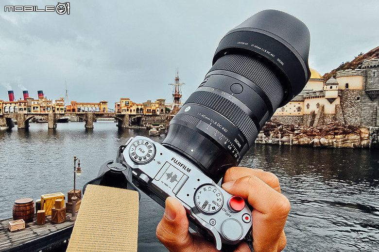 Sigma 17-40mm f/1.8 DC Art 評測報告|我獨自升級、重塑 APS-C 變焦神鏡 ft. X-M5