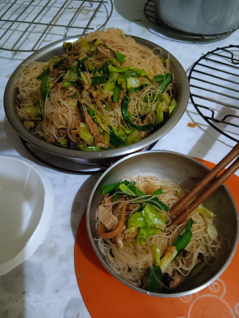 炒米粉