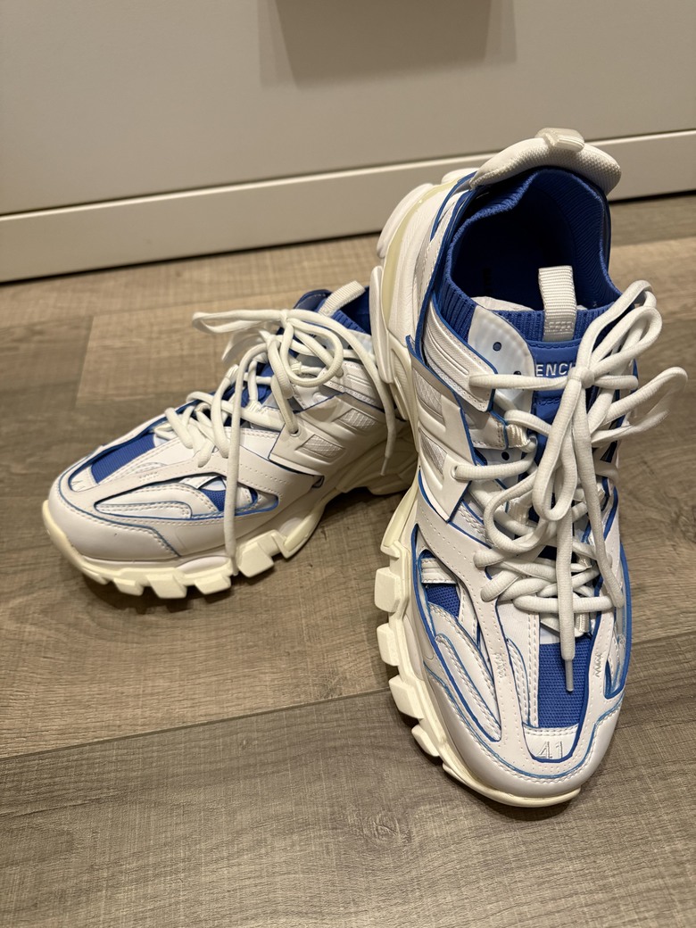 「開箱」BALENCIAGA TRACK SOCK TRAINERS