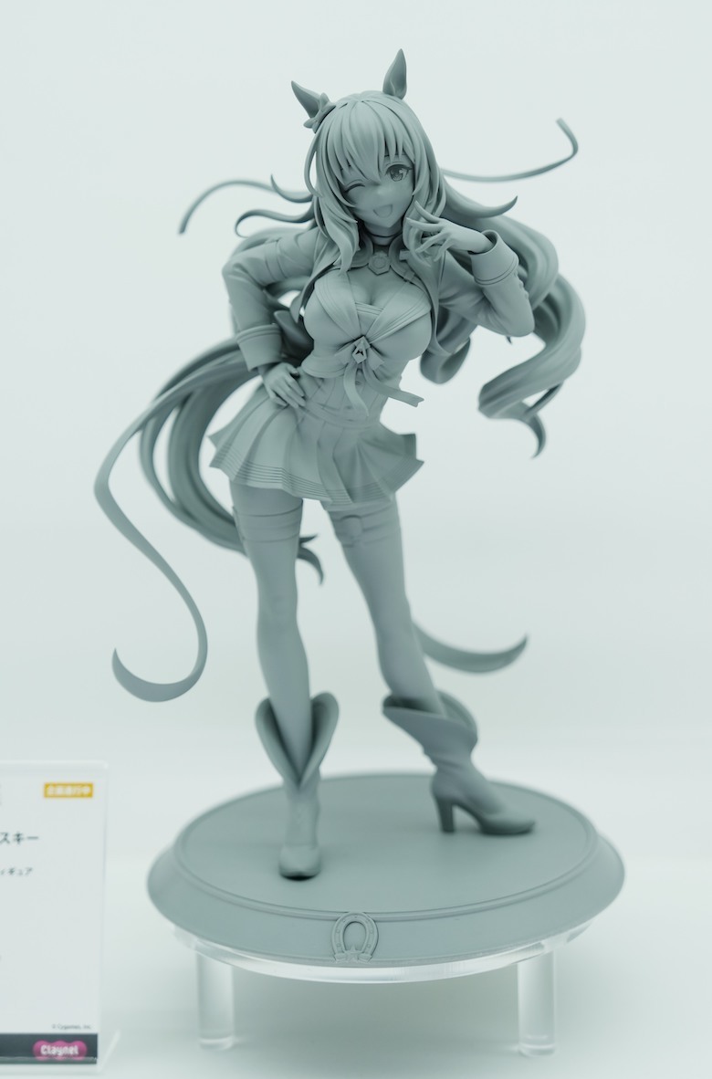 Wonder Festival 2025 [夏] 觀展紀錄 | 飽覽人物模型新作