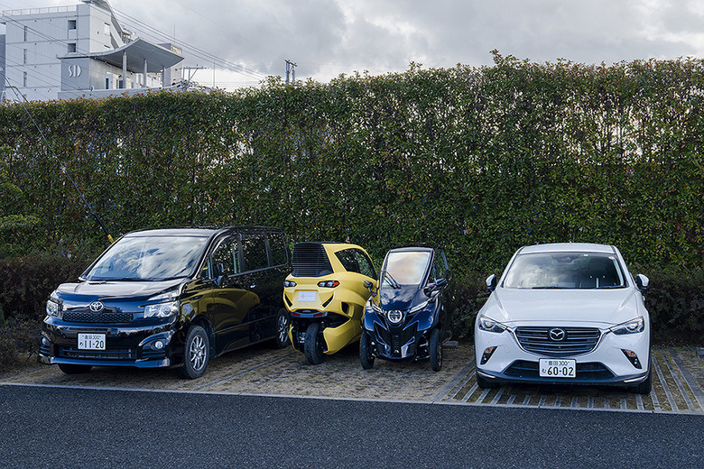 交通部支持 Lean3 電動三輪車台灣上路 車輛類型已定調