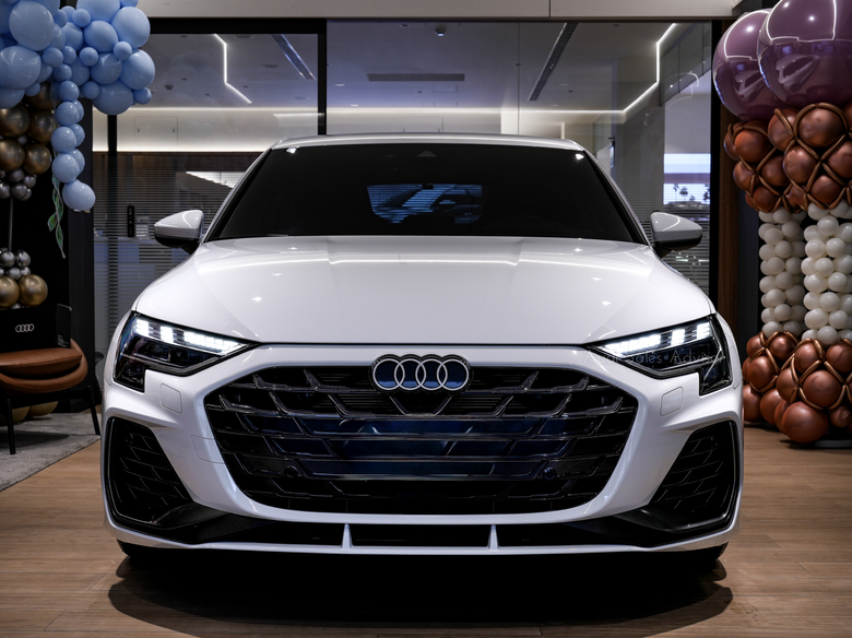 交車分享|A3 Sportback 35 TFSI S line|今天的主角,不在副駕。