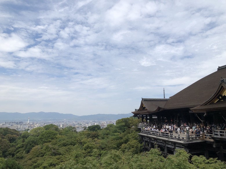 【關西5日自駕遊】之【下集】京都篇，定番景點/美食 +【後記】三菱DELICA D:5 租車花費及車訊分享