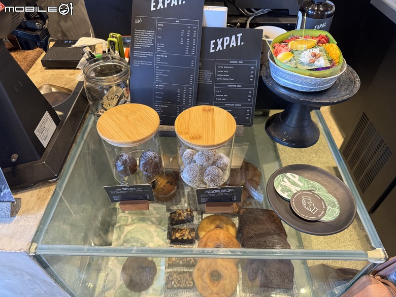 [印尼] Expat. Roasters Beachwalk