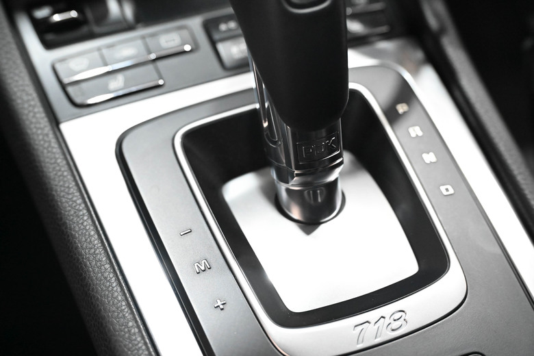 PDK 雙離合器變速箱|Porsche 靈魂科技