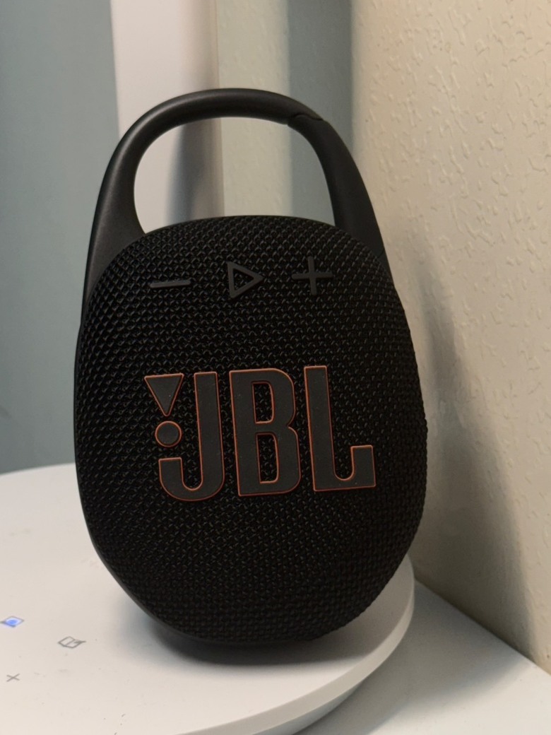 好市多居然有進JBL clip5～
