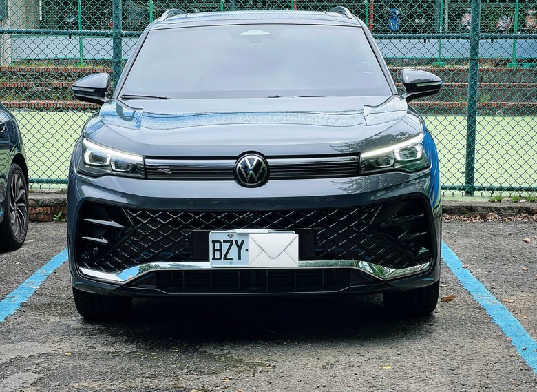 2025 Tiguan 終於讓我等到啦~~