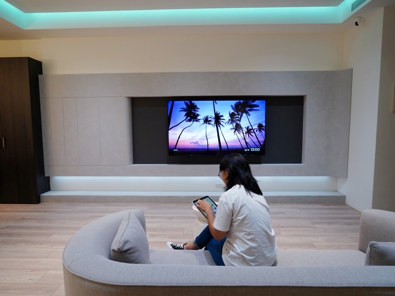 智慧家庭門市參觀心得｜LifeSmart 新竹展示中心操作體驗與產品介紹