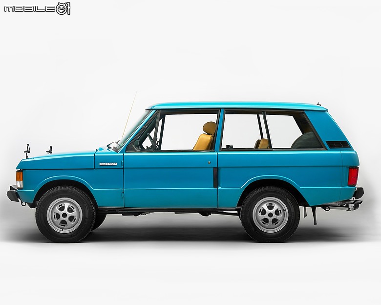 【國內新訊】車迷絕別錯過！「RANGE ROVER SHOWCASE」將帶來原型車Range Rover Classic Prototype參展！
