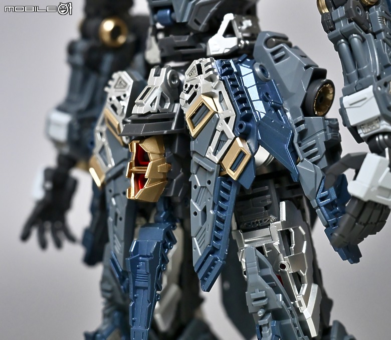 【來自Ｍobil01板友的贈禮 】兌現小惡魔板友的承諾 1/72 愛因塔天幕 組裝模型 EINTA SKY DEEFENDER