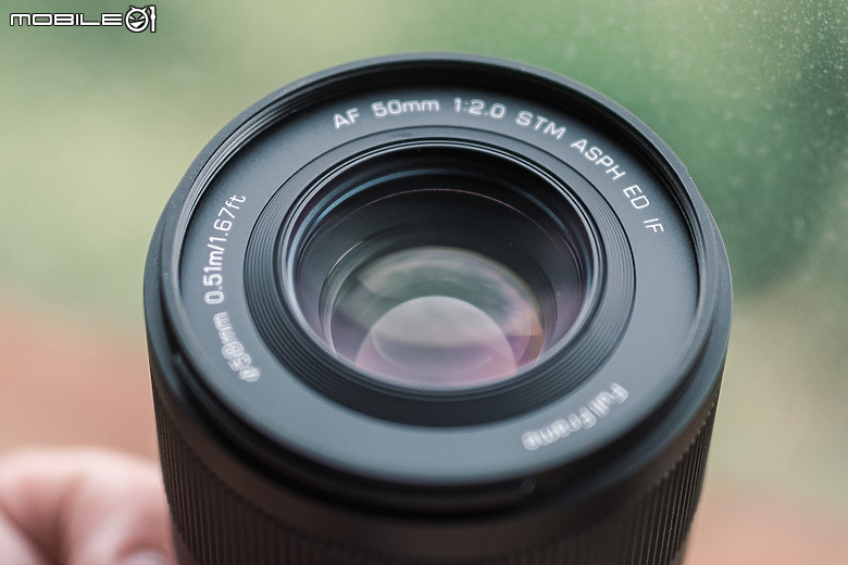 Viltrox AF 50mm f/2 Air 評測報告｜輕巧又夠「利」、平價治百病！