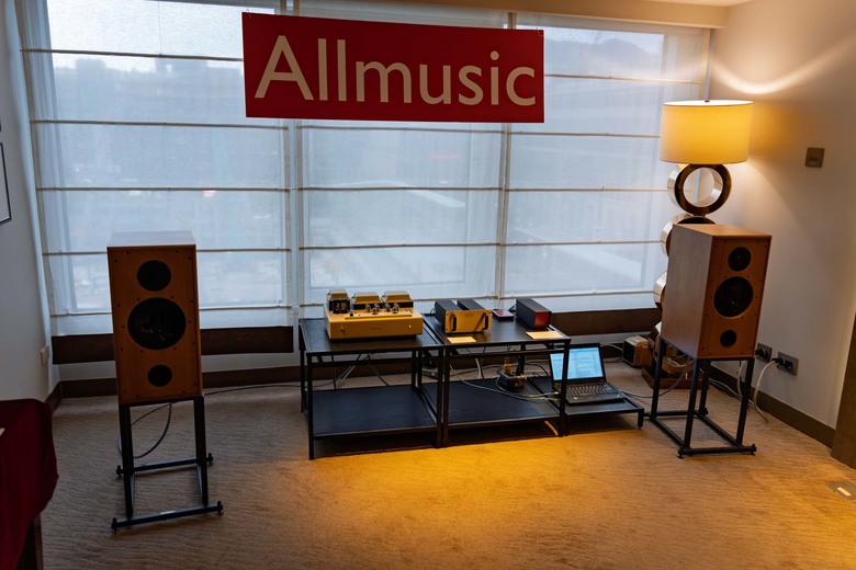 2025 TAA Hi-End 音響大展逛展心得