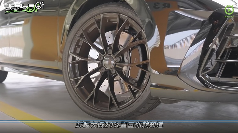 【影音試駕】VW Golf R小改款，同級我最快！