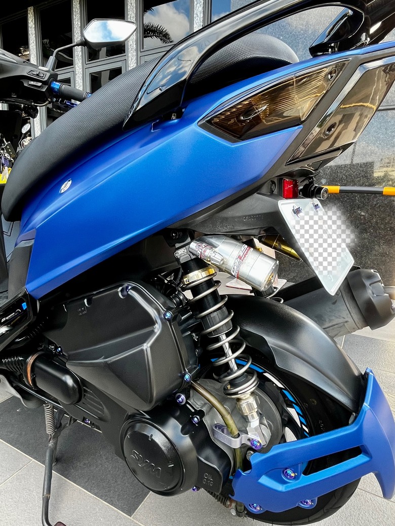 【回味老車】老車不死之持續升級的SYM JET POWER EVO