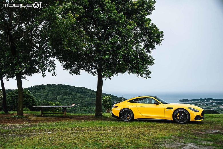 跑車露營旅|與 Mercedes-AMG GT 43 共享兩天一夜任性又紓壓的「Me Time」!