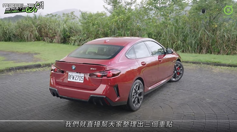 【影音試駕】BMW 220 GC Racing Edition，懸吊論英雄！