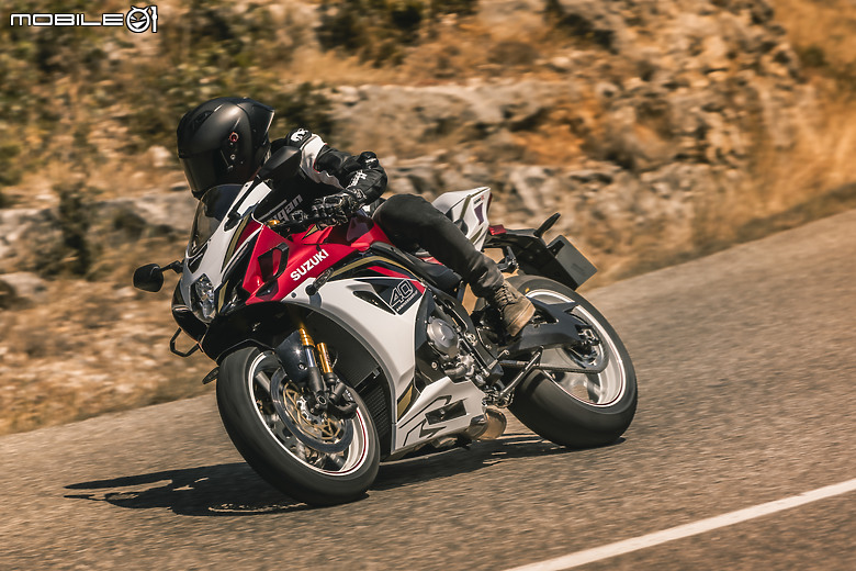 GSX-R1000R換上Euro5+引擎強勢回歸！千年傳統加上小翅膀保留原汁原味！