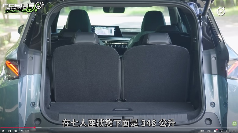 【影音試駕】Peugeot 5008 GT，原廠沒說的事！
