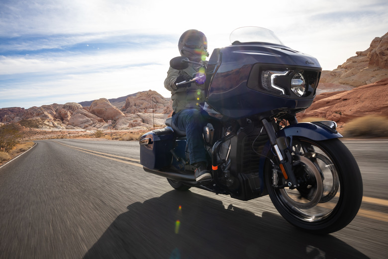 【國內新聞】2025 Indian Chieftain & Challenger 美式巡航經典傳承與突破創新