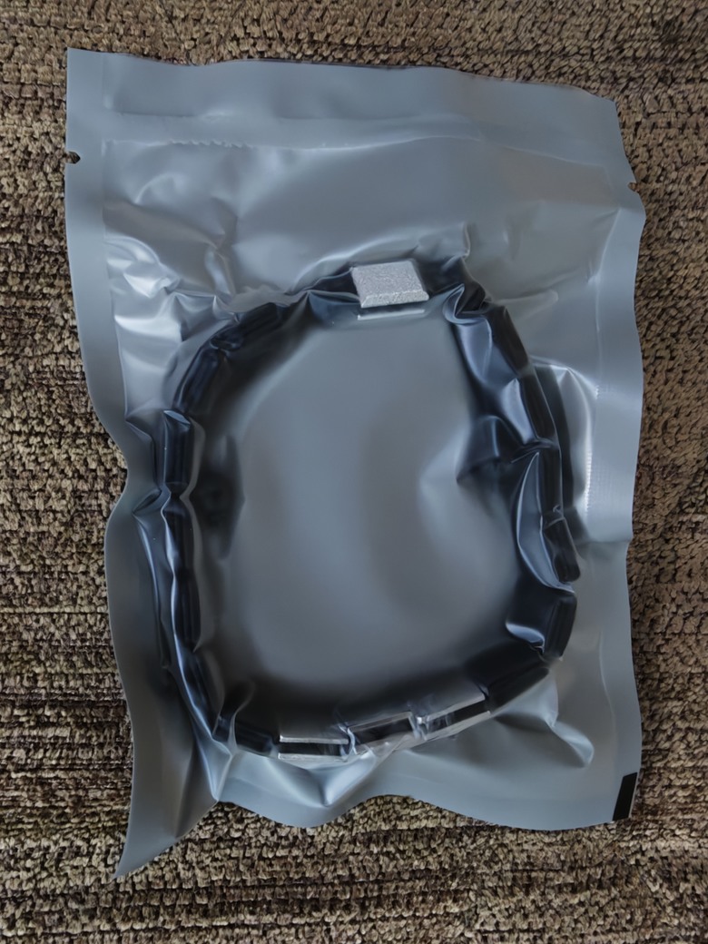 知天命的生日禮物 - AWNL 黑瑪瑙荷魯斯之眼平安符男士手鍊