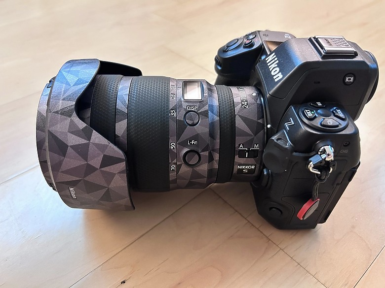用NIKON 24-70mm F2.8S走訪日本熊本（小開箱）