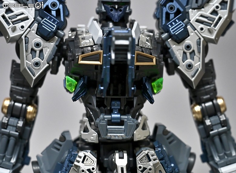 【來自Ｍobil01板友的贈禮 】兌現小惡魔板友的承諾 1/72 愛因塔天幕 組裝模型 EINTA SKY DEEFENDER