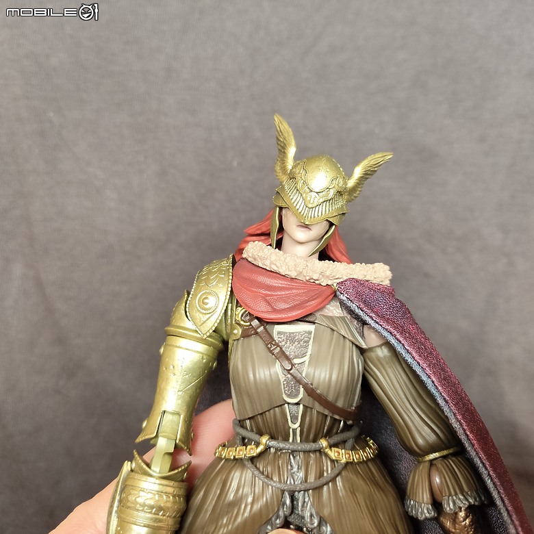 【模型開箱】艾爾登法環『S.H.Figuarts 米凱拉的鋒刃 瑪蓮妮亞』可動完成品