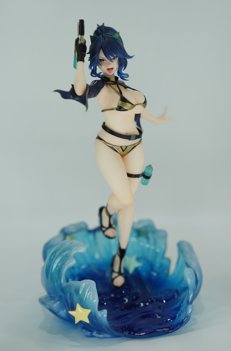 Wonder Festival 2025 [夏] 觀展紀錄 | 飽覽人物模型新作