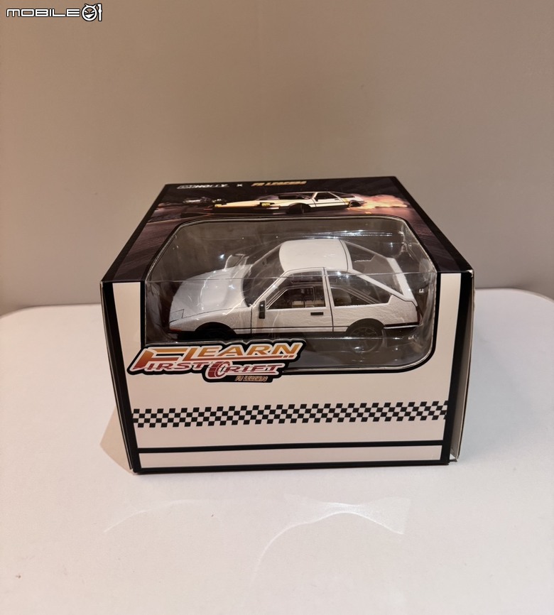 【遙控模型】FR LegendsX BM Hobby 1/28聯名後驅甩尾車 開箱分享