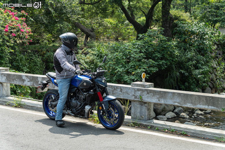 YAMAHA第四世代MT-07改款試駕報告｜平實的好騎，就是對街車的最高讚美！