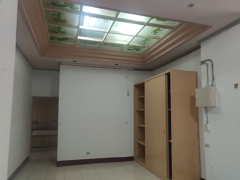 點我看大圖 大溪三十年一樓公寓省錢翻新心得分享