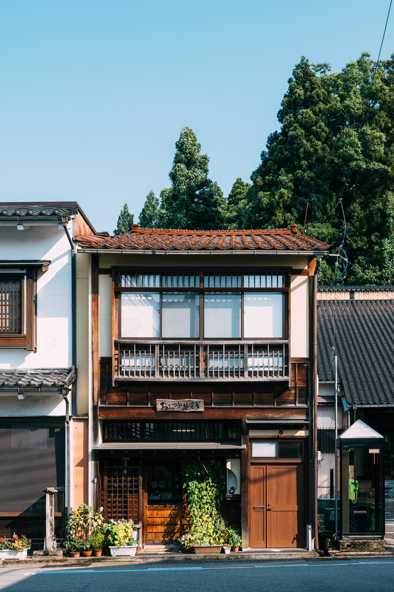 [ NIKON ZF ] 想來個安靜的旅程 - 日本北陸