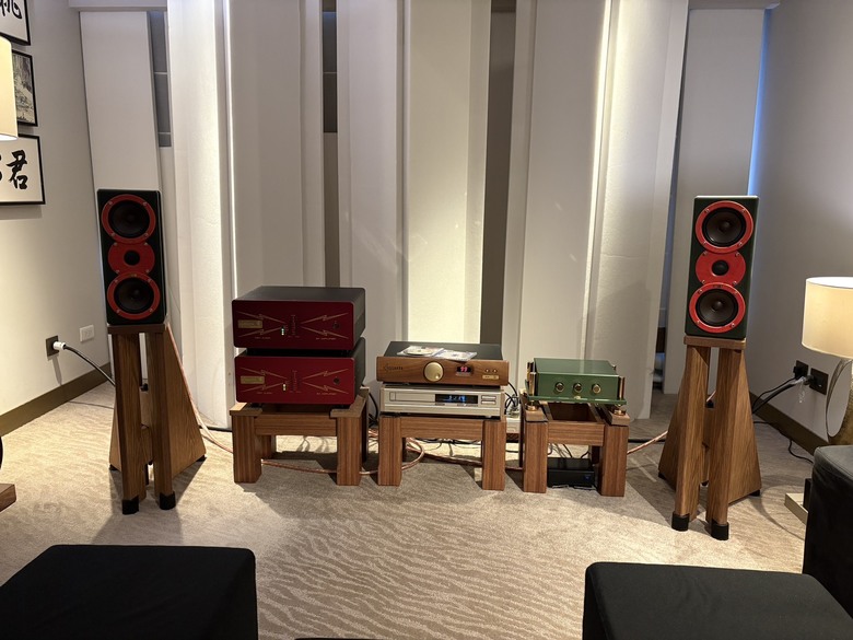2025 TAA國際音響大展在君悅飯店