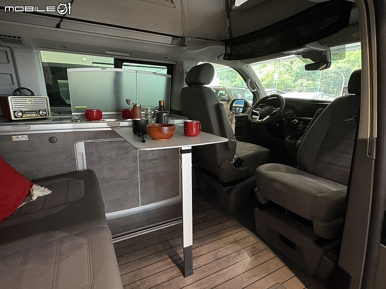 點我看大圖 VW Multivan 試駕心得:從日本 Noah 到台灣 VanLife,家庭 MPV 的好選擇?