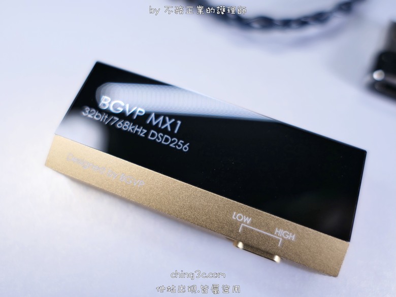 BGVP MX1 隨身DAC:雙輸出 3.5mm 立體、4.4mm 平衡|雙解碼晶片、破盤超值價|小資請入內