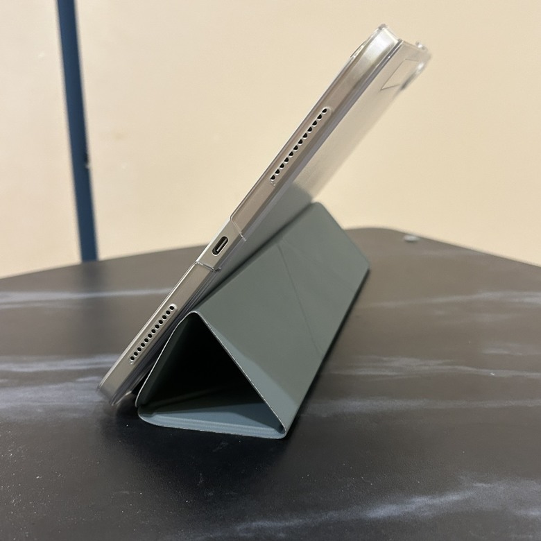 新入手 iPad A16+配件 - 不專業開箱