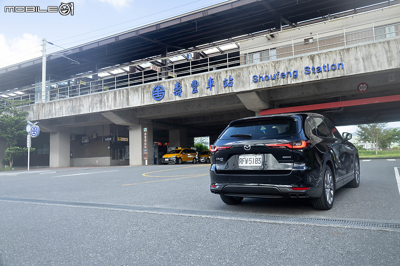 開車遊四方 Vol.23 再訪花蓮，美景依舊｜feat. Mazda CX-60 25S AWD Exclusive