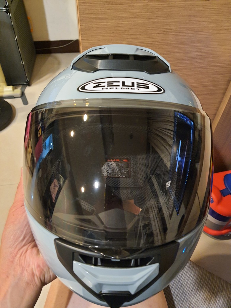 ZEUS ZS-3050DA 小帽體可樂帽