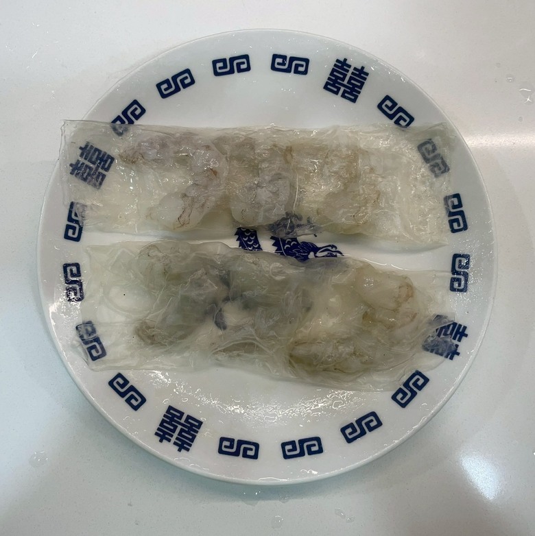 米紙料理｜米紙蝦仁腸粉