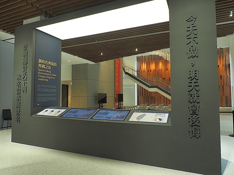 經國七海文化園區、圓山別莊(台北故事館)、臺北市立美術館、圓山自然景觀公園、臨濟護國禪寺 — 臺北市區小旅行之圓山一帶散策篇
