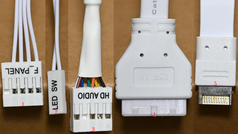 點我看大圖 DEEPCOOL CG530 4F WH機殼開箱