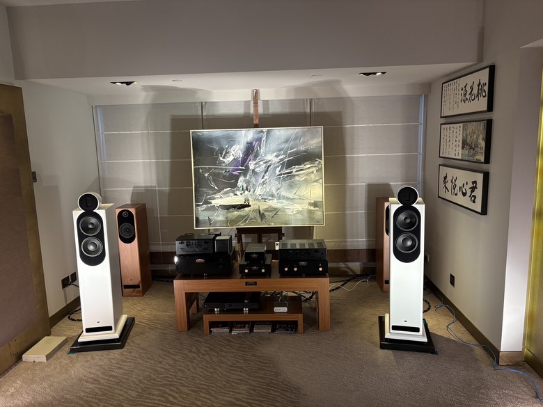 2025 TAA國際音響大展在君悅飯店