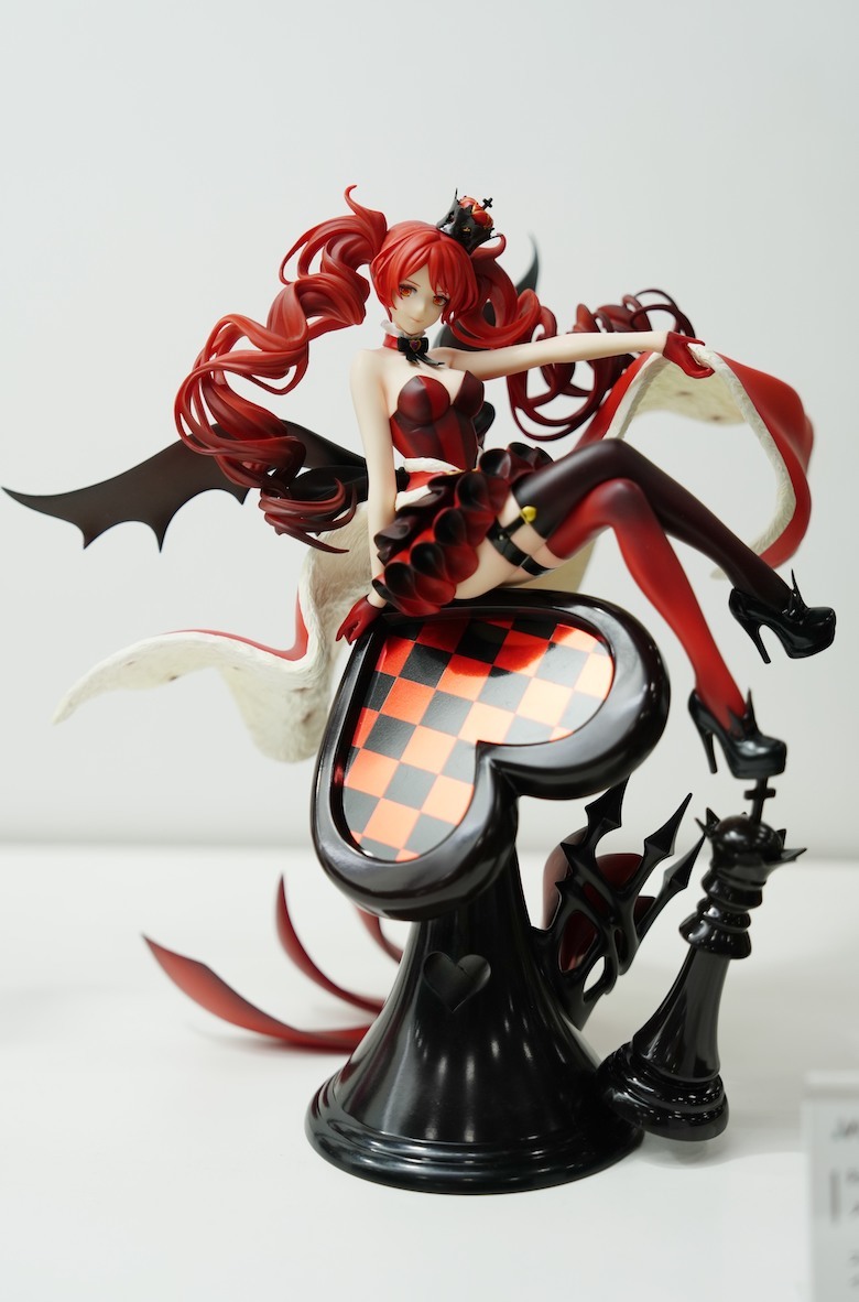 Wonder Festival 2025 [夏] 觀展紀錄 | 飽覽人物模型新作