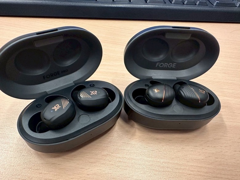 開箱評價 XROUND FORGE PRO VS FORGE NC 降噪耳機
