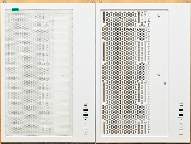 點我看大圖 DEEPCOOL CG530 4F WH機殼開箱