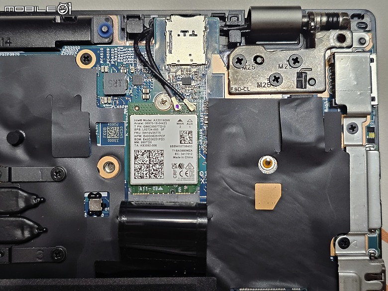 為Lenovo ThinkPad L15 Gen 4 筆電增添WANN SIM卡行動網路