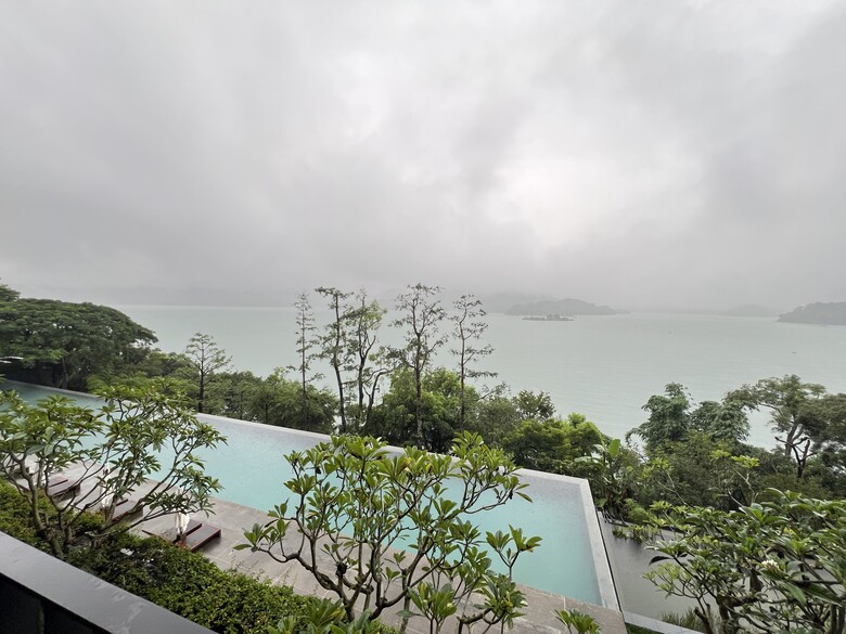 【涵碧樓湖景套房開箱】慢下來的理由:我們的靜心一夜與療癒SPA
