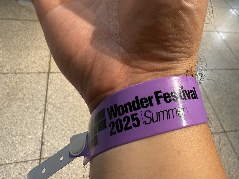 Wonder Festival 2025 [夏] 觀展紀錄 | 飽覽人物模型新作
