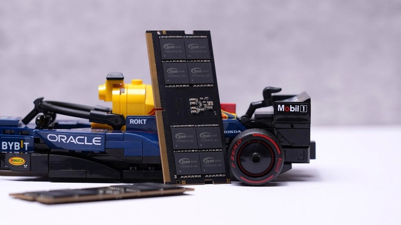 升都升了，就當一回數值怪！TEAMGROUP ELITE DDR5–5600 CL46 32GBx2 筆記型記憶體